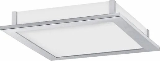 Eglo 31897 - Plafonieră AURIGA 4xE14/40W/230V 38,5 cm crom mat