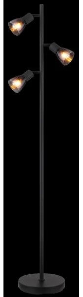 Lampadar Globo 54312-3S SATELLA 3xE14/25W/230V