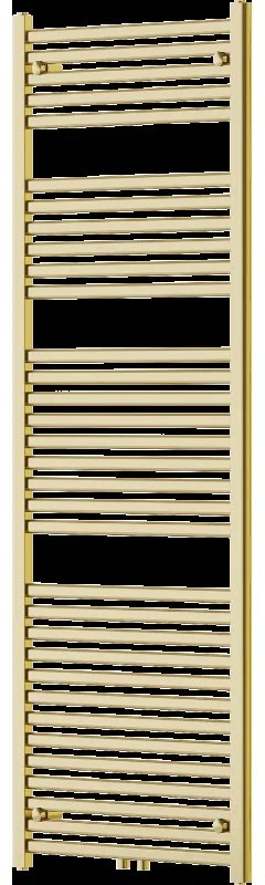 Mexen Hades radiator baie 1800 x 600 mm, 790 W, auriu - W104-1800-600-00-50