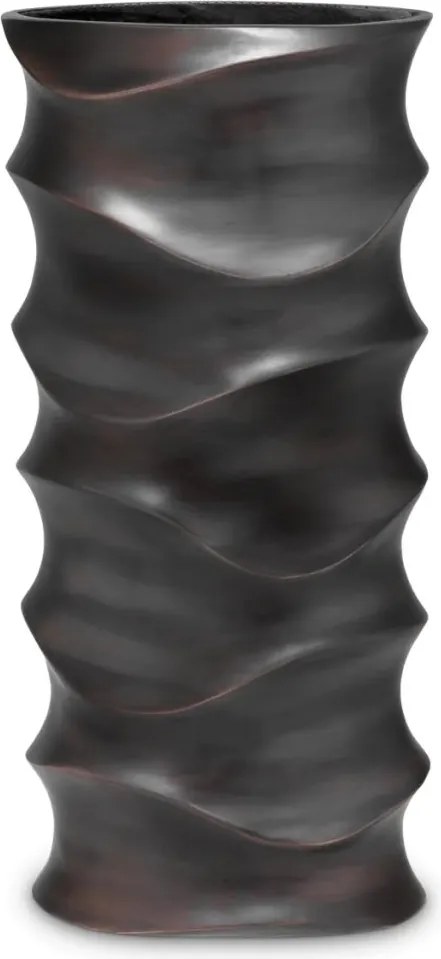 Vaza, Vas decorativ design LUX Rapho, bronz