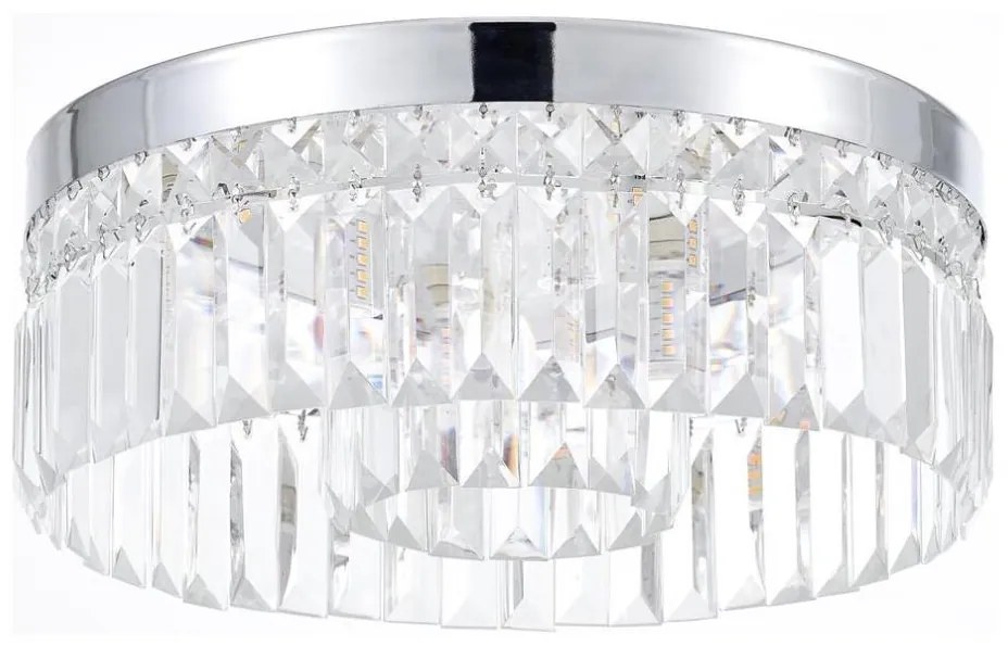 Rabalux 75036 - Plafonieră pentru baie SYBIL 6xG9/28W/230V IP44