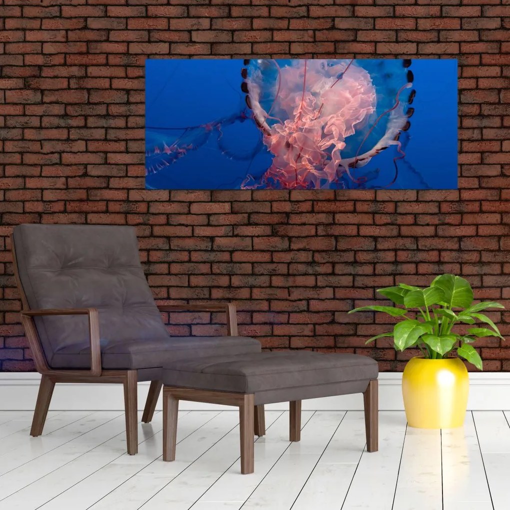 Tablou - Medusa (120x50 cm)