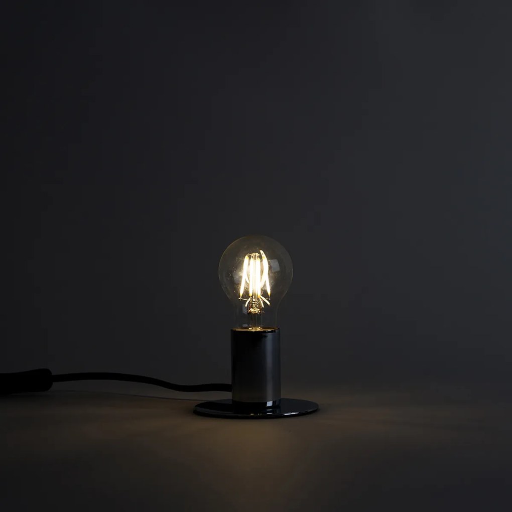 Set de 5 becuri LED E27 reglabile în 3 trepte A60 5W 500lm 2700K