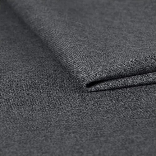 Șezlong taupe cu tapițerie din catifea reiată Lord – Ropez