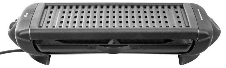 Gratar gradina electric negru MIR-E008 H9 cm