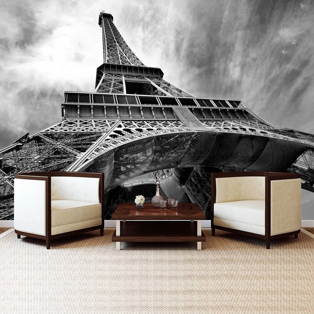 Fototapet - Turnul Eiffel Paris (254x184 cm)