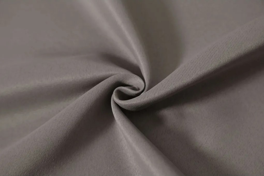 Draperie OXFORD 140x270 cm, gri-maro Agatat: Rejansa