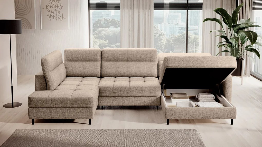 Coltar extensibil Berrto pe dreapta Aubron 20