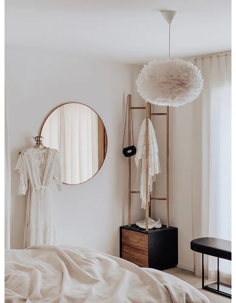 Abajur alb ø 65 cm Eos large – UMAGE