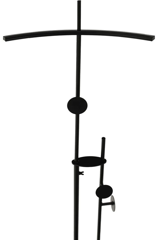 Cuier, negru, TONIR TIP 1