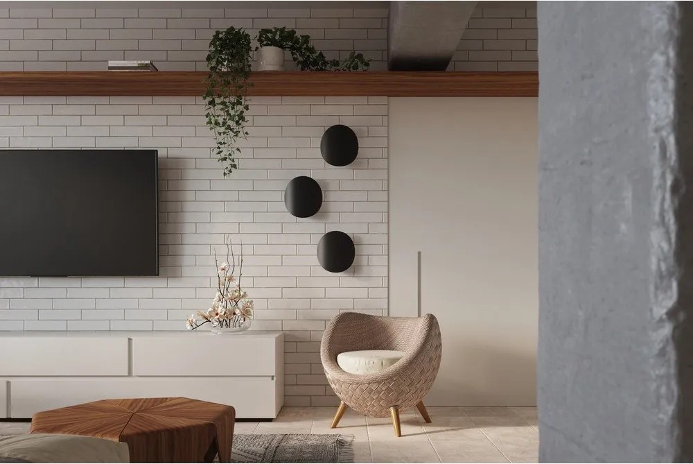 Aplică Sollux Junker, negru