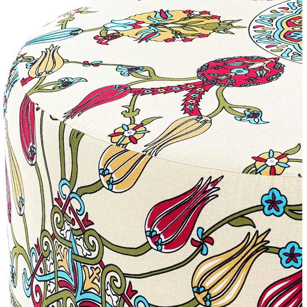 Taburete Remonella (Multicolor + Lemn). 1107254