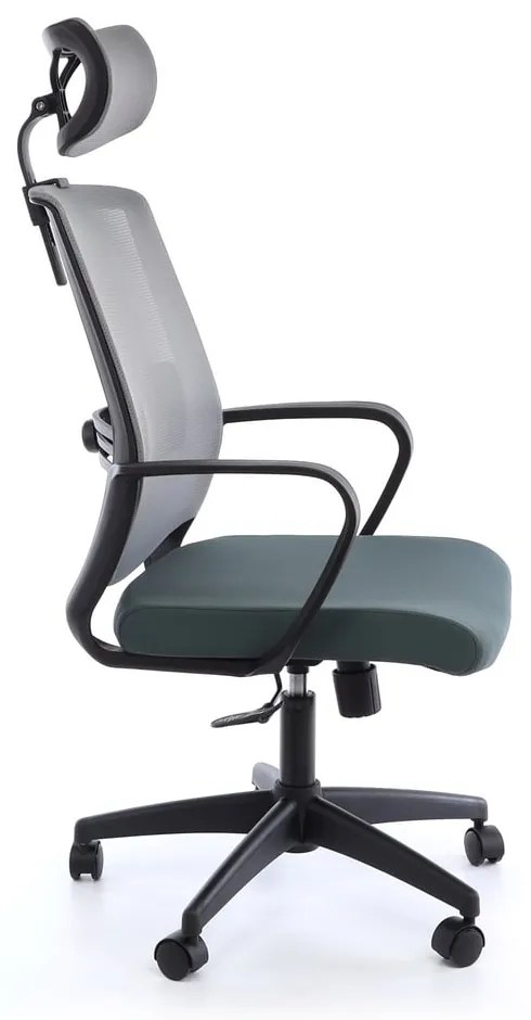 Scaun de birou Arsen, gri