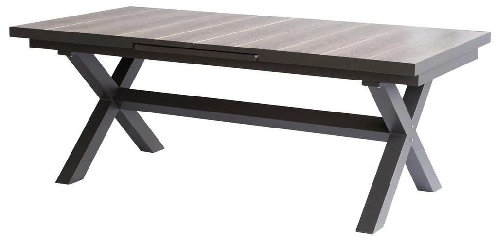 Masă extensibilă de grădină Absorbidas (stejar) (pentru 10 și mai multe persoane). 1121125