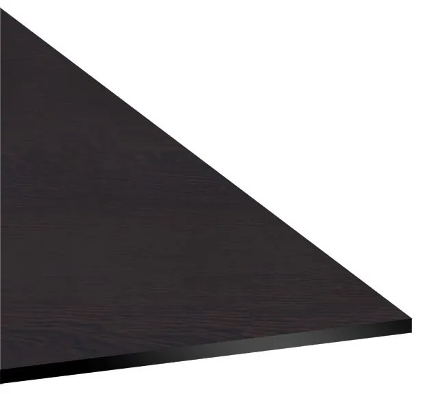 Blat Portico HPL wenge 69x69x1.2 cm