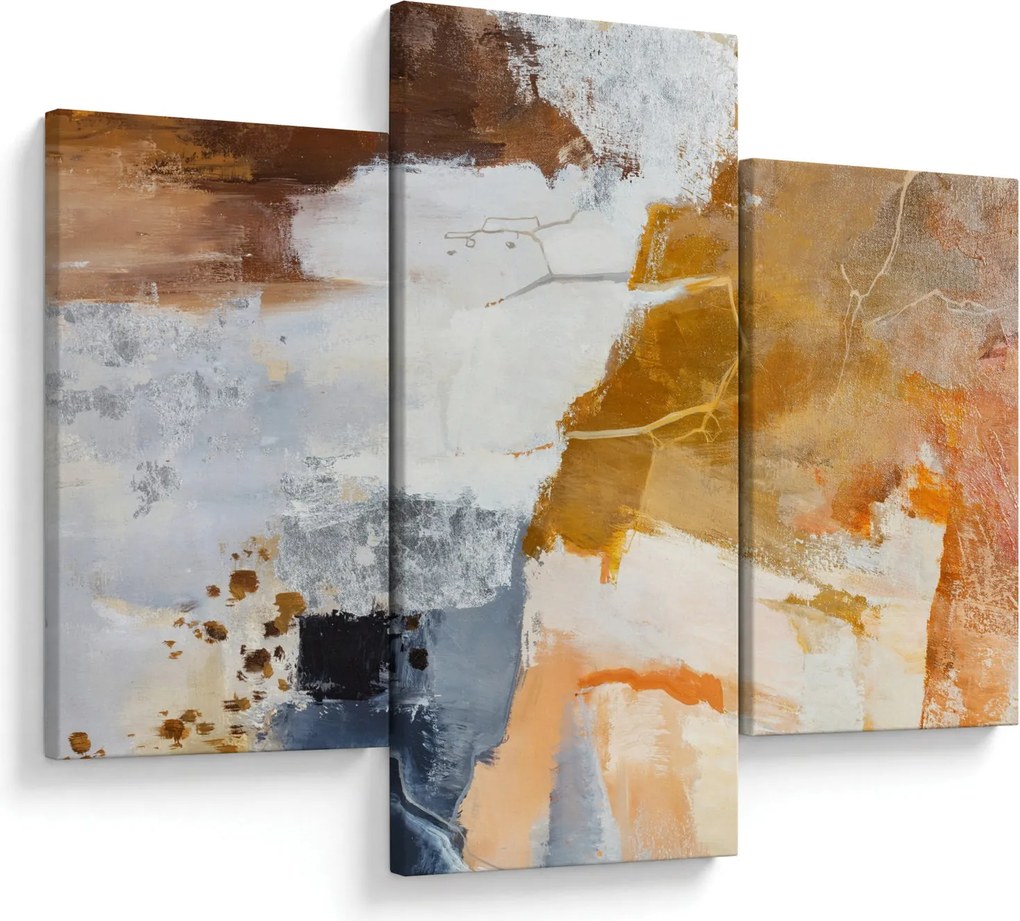 Tablou - Abstract (90x60 cm)