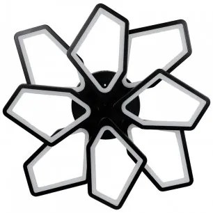 Plafoniera moderna led 110W Maxi EL0081462 Erste