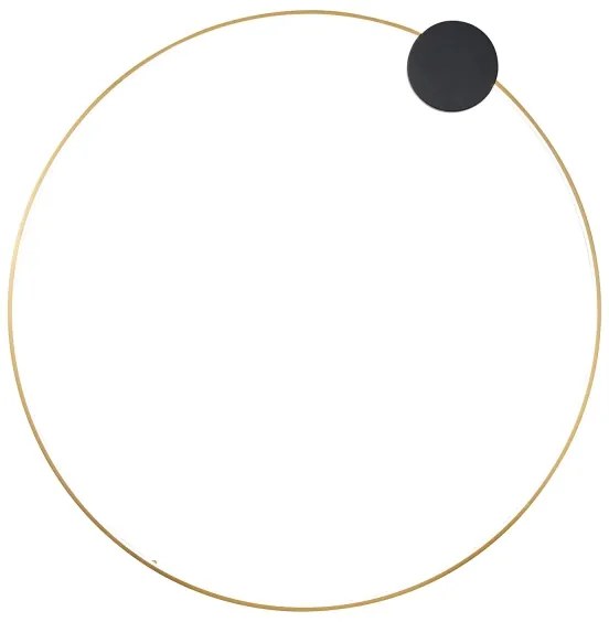 Aplică LED/9W/230V 3000K