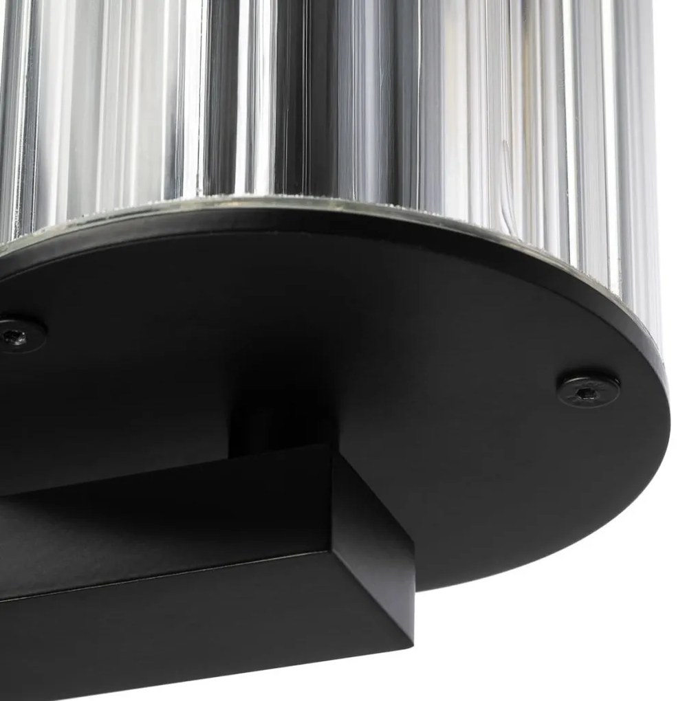 Aplica perete exterior IP44 NORFOLK 8748 negru