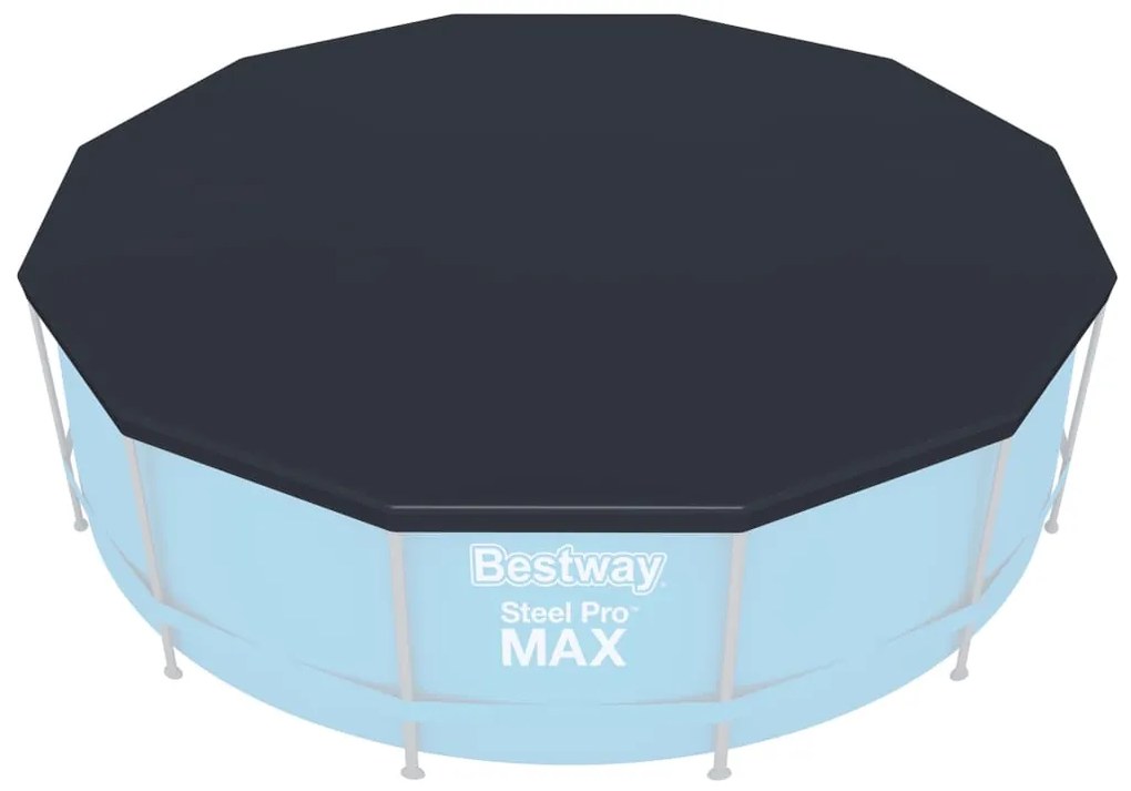 Bestway Prelata de piscina Flowclear, 366 cm