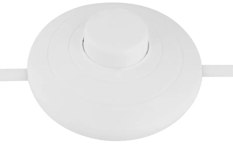 Lampadar / lampa de podea design modern Robby alb 57910SW GL