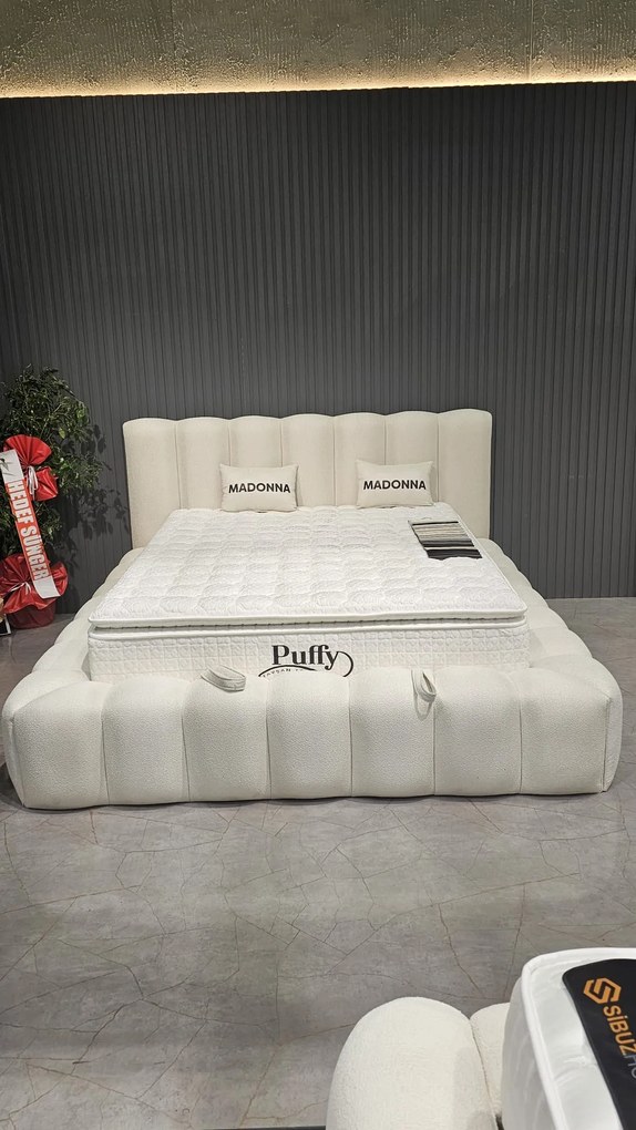 PAT MATRIMONIAL ARIA PERSONALIZABIL PE CULORI SI DIMENSIUNI SALTEA INCLUSA