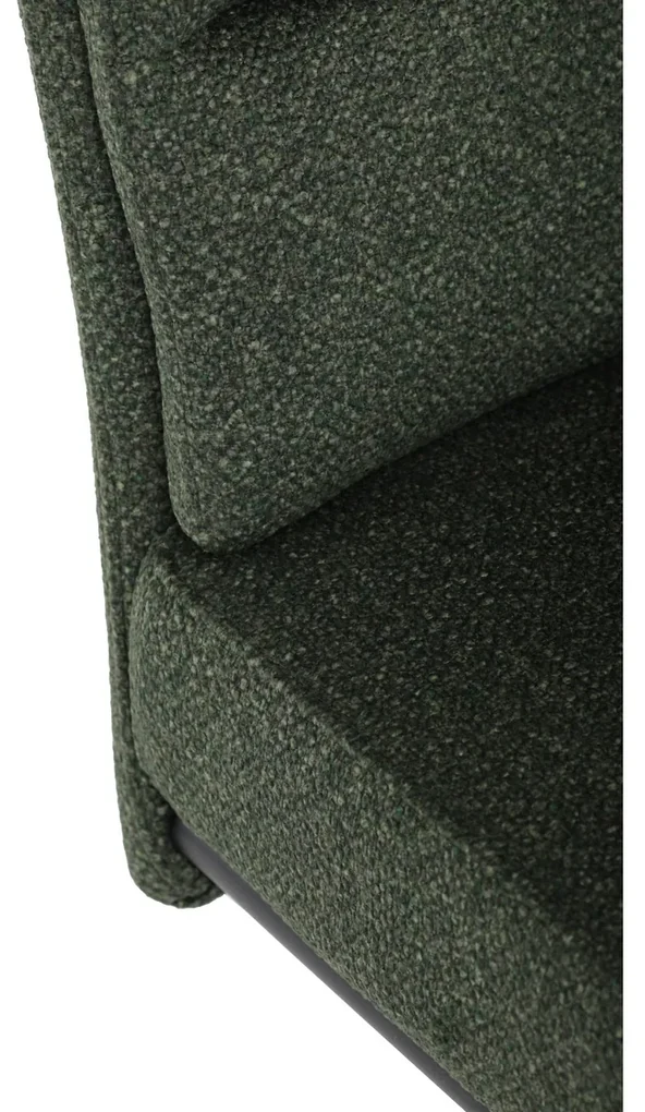 Set de scaune de sufragerie DCL-P3107 GRN2, 2 buc