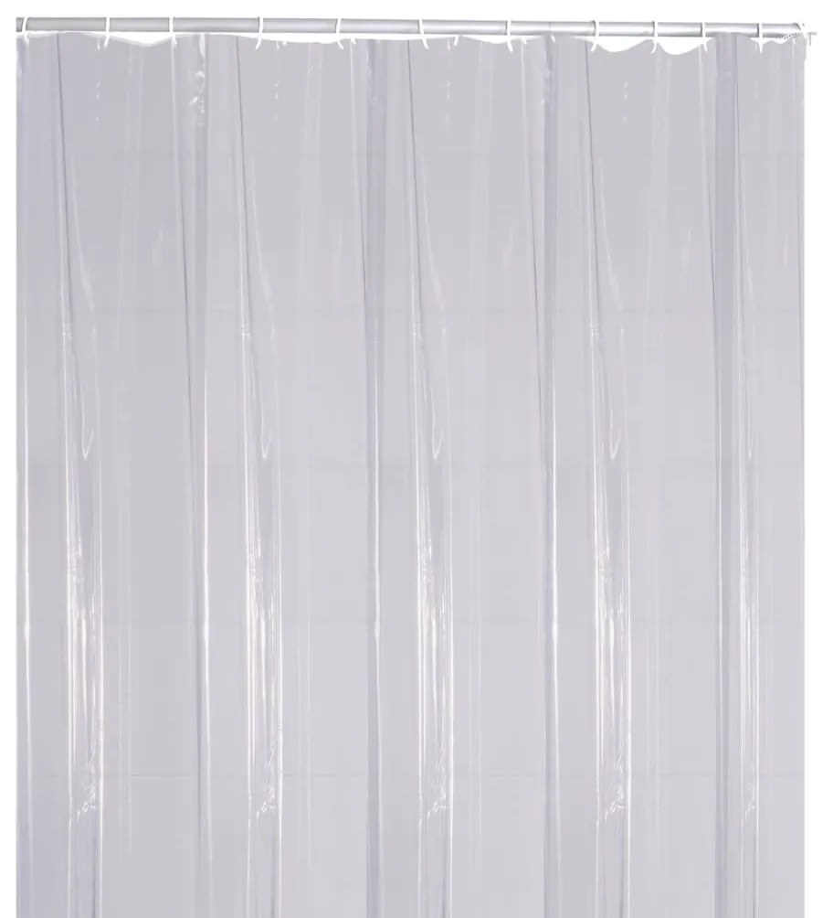 RIDDER Perdea de dus Brillant, 240 x 180 cm