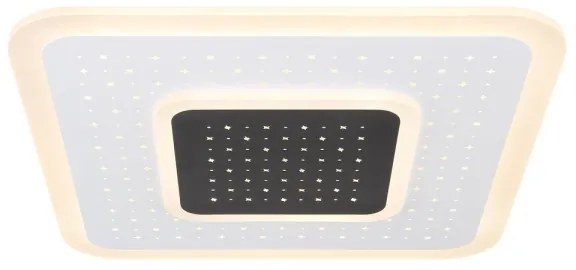 Globo 48132-47 - Plafonier LED dimabil 47W 230V 2700-6000K cu DO