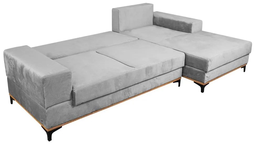 Canapea Culoare Gri, SPARK Varianta de canapea: Colt Stanga