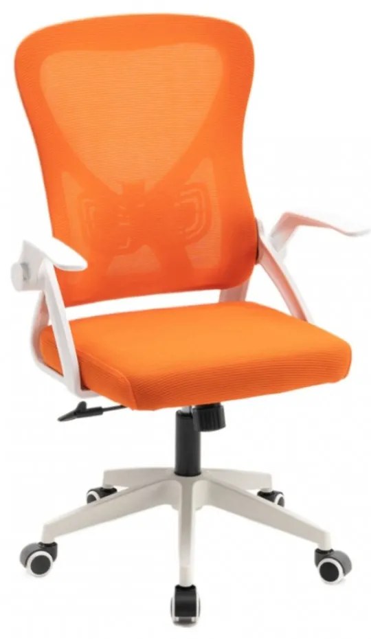 Scaun de Birou  WF-003  Portocaliu