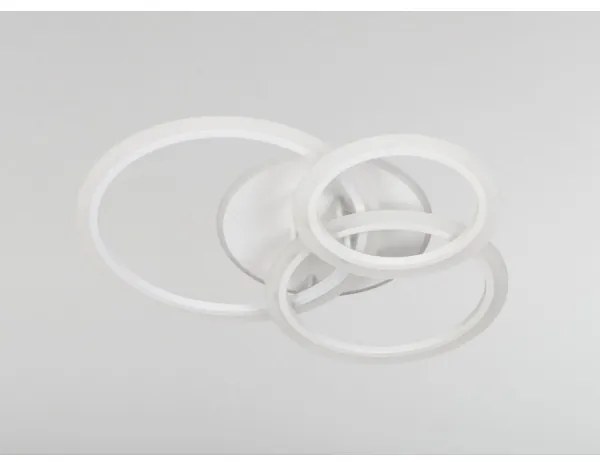 Plafonieră LED dimabilă LED/90W/230V 3000-6500K + telecomandă