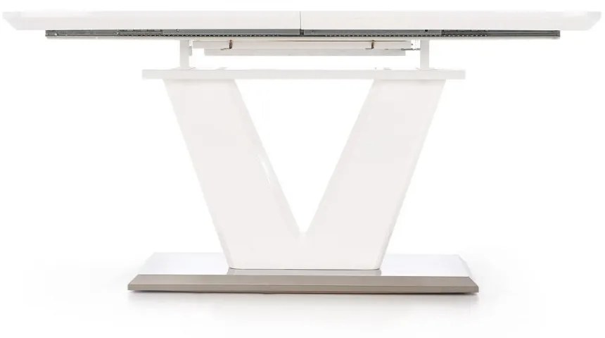 Masa de bucaterie Mitral, alba