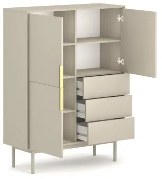 Comodă ELI bej