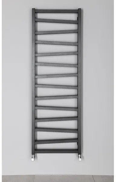 Sapho - Radiator de baie ZIG 582W/230V 50x157 cm antracit