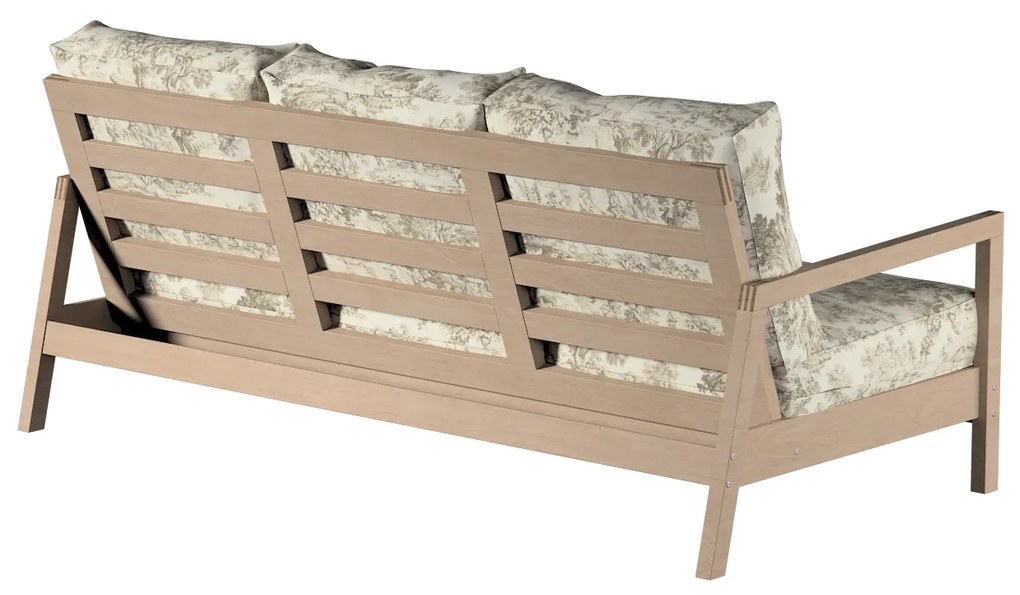Husa pentru sofa Lillberg cu 3 locuri
