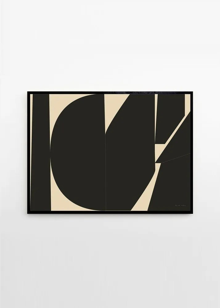 Poster 70x50 cm Mid 03 – Bycdesign Studio – The Poster Club