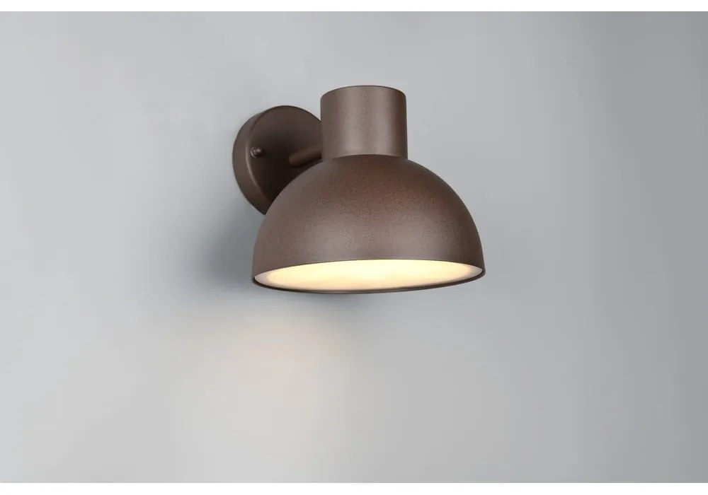 Corp de iluminat pentru exterior, de perete (înălțime 18,5 cm) Elbe – Trio