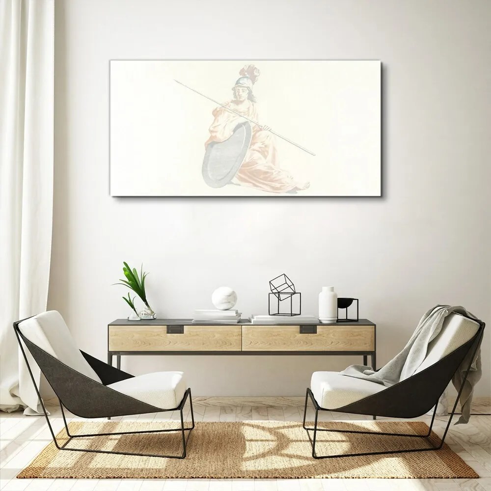 Tablou canvas Grecia Tradițional