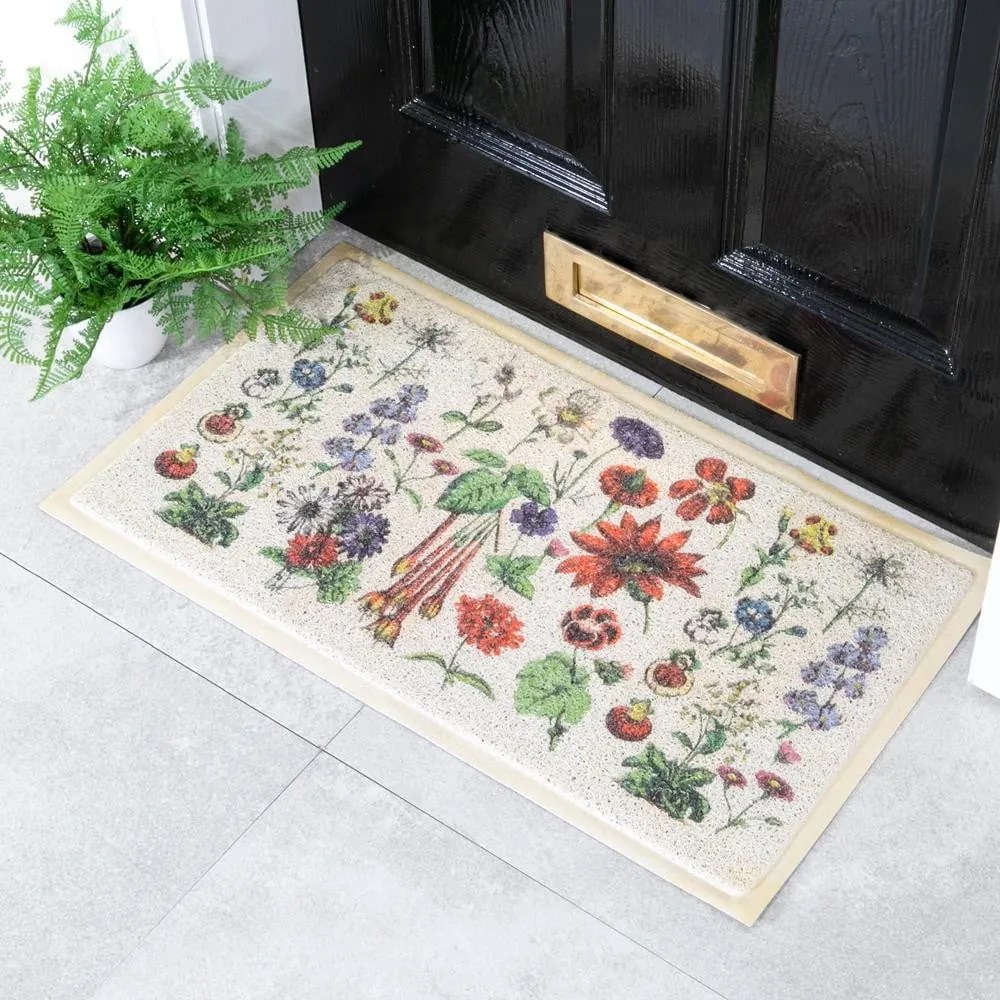 Covoraș de intrare 40x70 cm Botanicals – Artsy Doormats