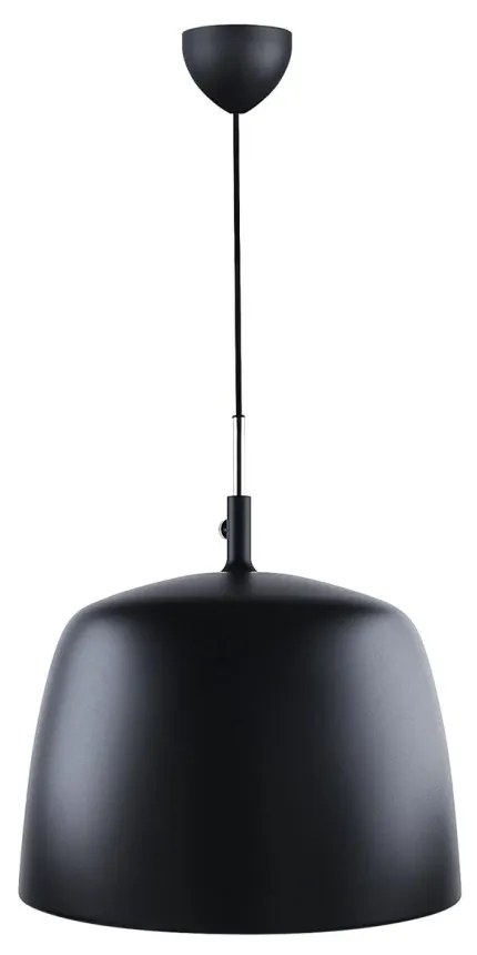 Pendul design modern Norbi 40 negru