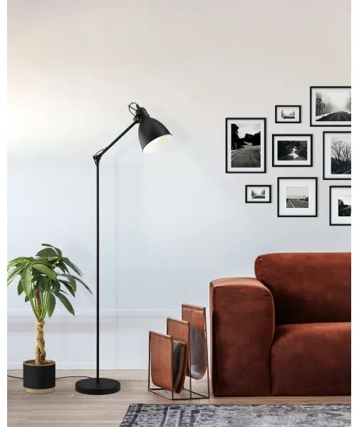 Lampadar Eglo 49471 PRIDDY 1xE27/40W/230V