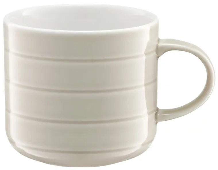 Ceasca 250ml gri Piano