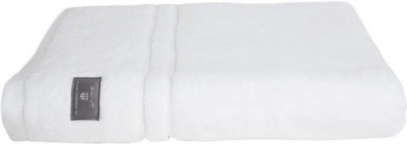 Prosop PREMIUM TERRY TOWEL 70x140 cm white - GANT
