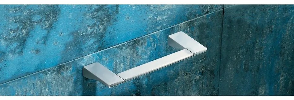 GEDY 572130 Glamour suport pentru prosoape 30 x8,2 cm, gri