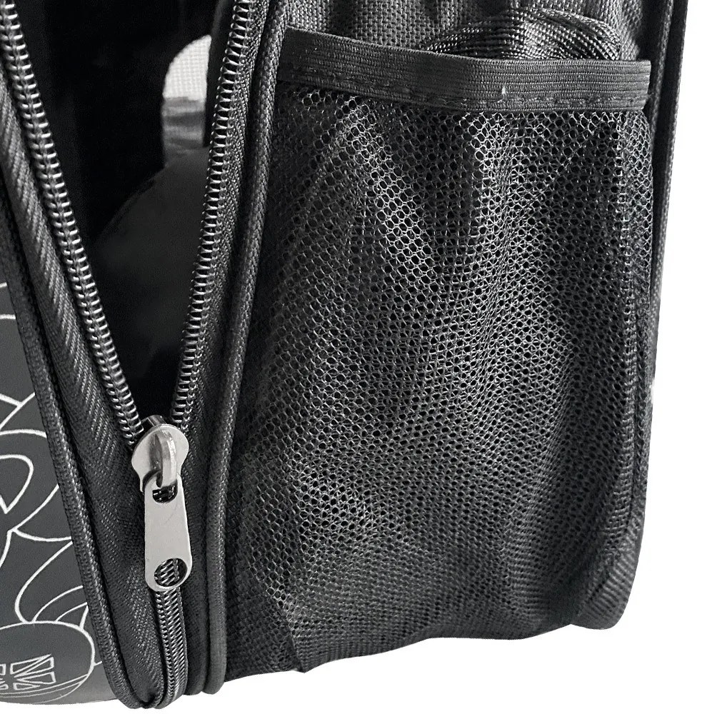 Rucsac pentru transportul animalelor de companie, Urs Negru