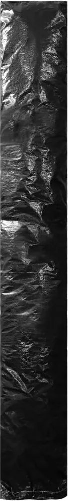 vidaXL Husă de umbrelă cu fermoar, 250 cm, PE