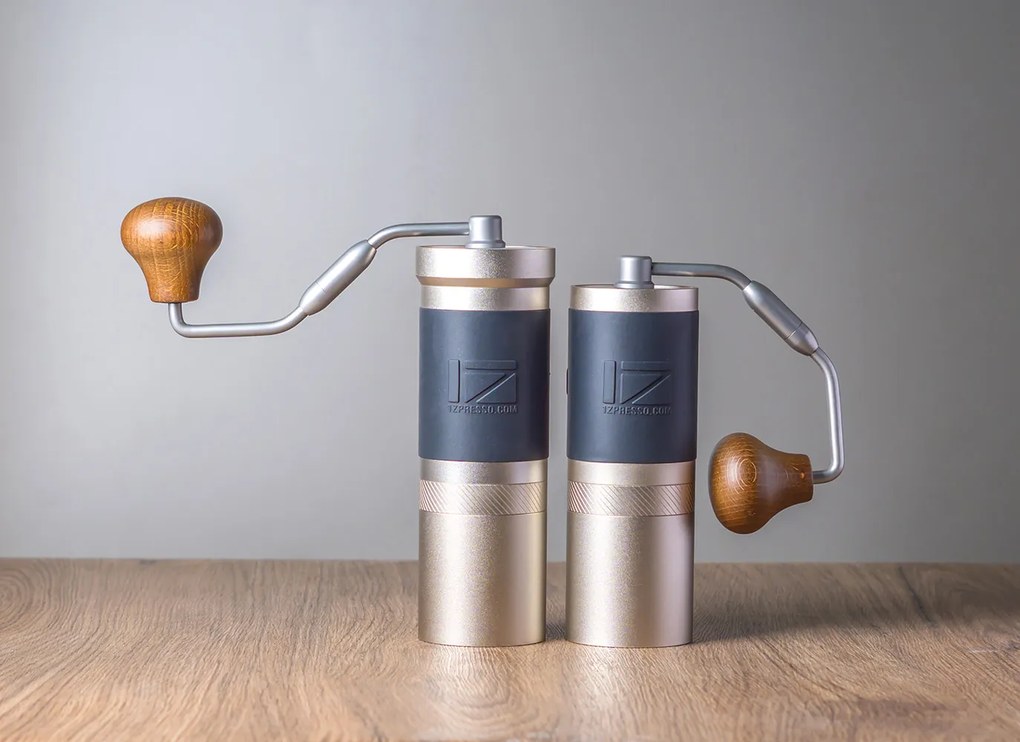 1Zpresso JX PRO S - râșniță de cafea