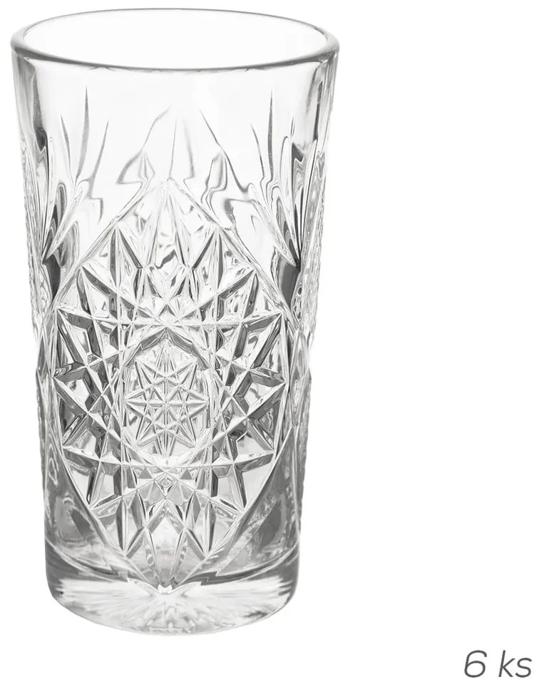 Pahare 6 buc. 470 ml – Orion