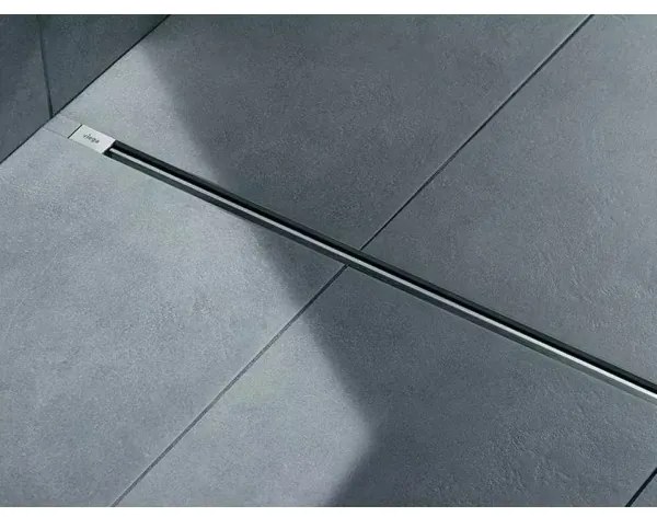 Set rigola de dus, Viega Advantix Vario, 30-120cm, inox mat, 704353